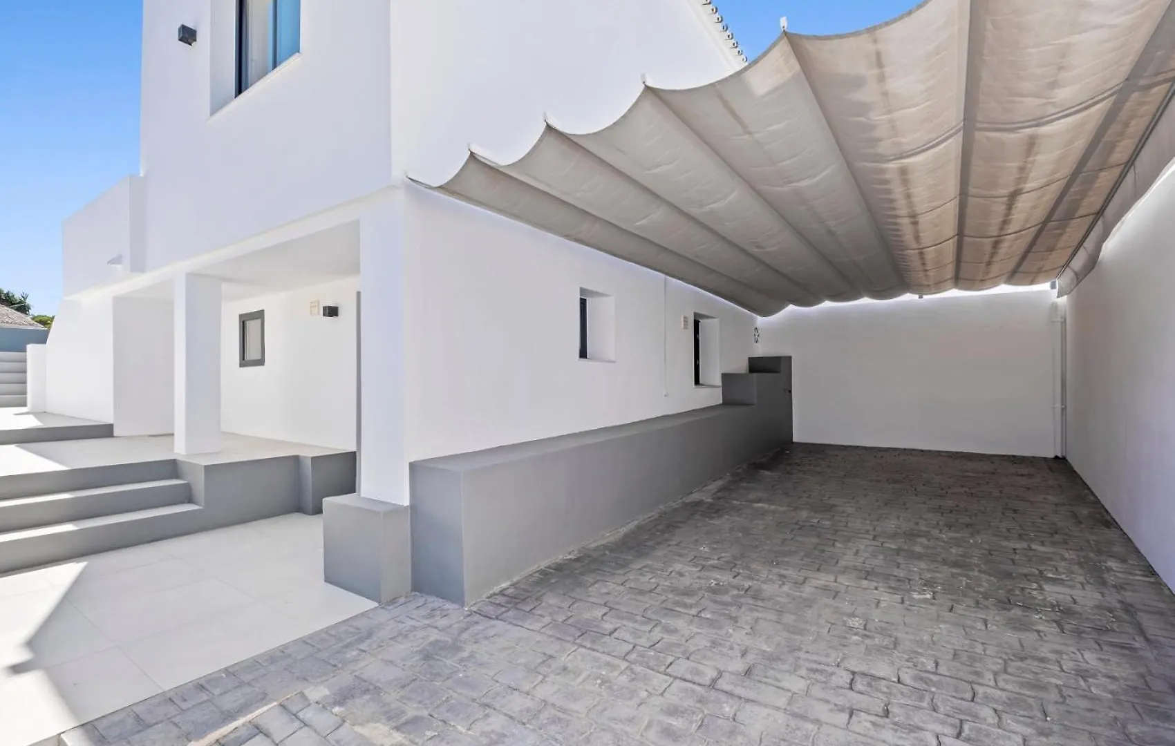 Amazing Villa In El Faro Fuengirola 0*,
