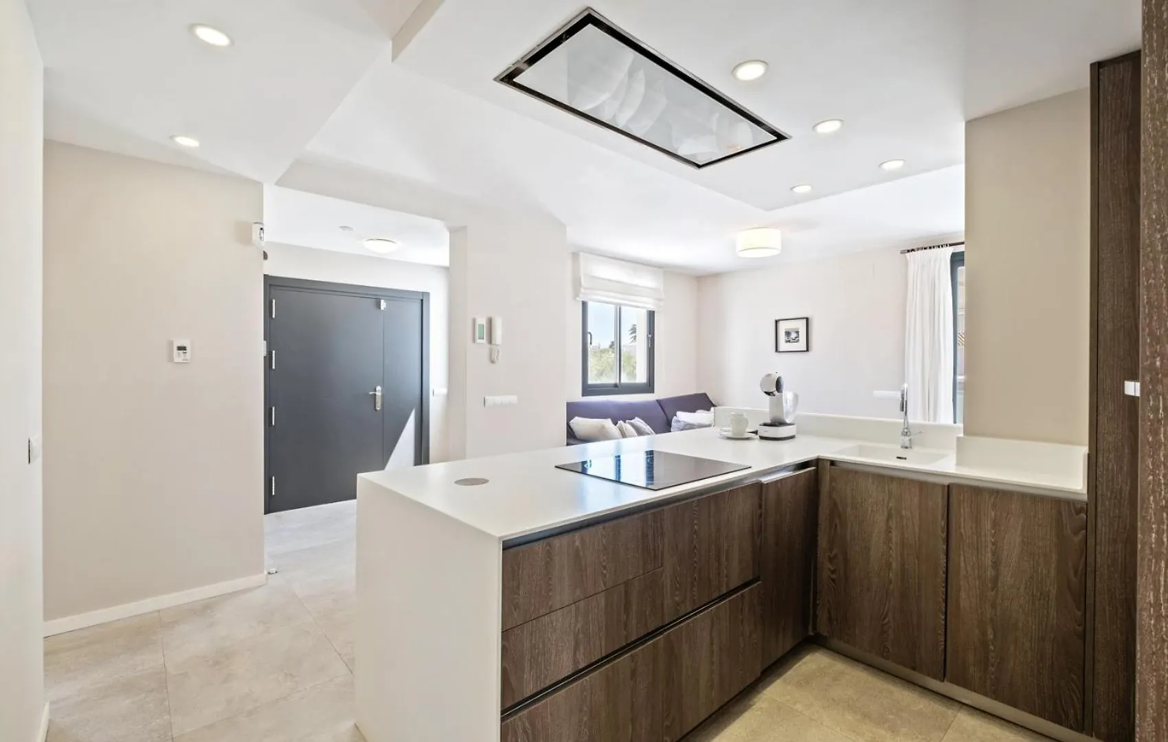 פואנגירולה Amazing Villa In El Faro 0*,  ספרד