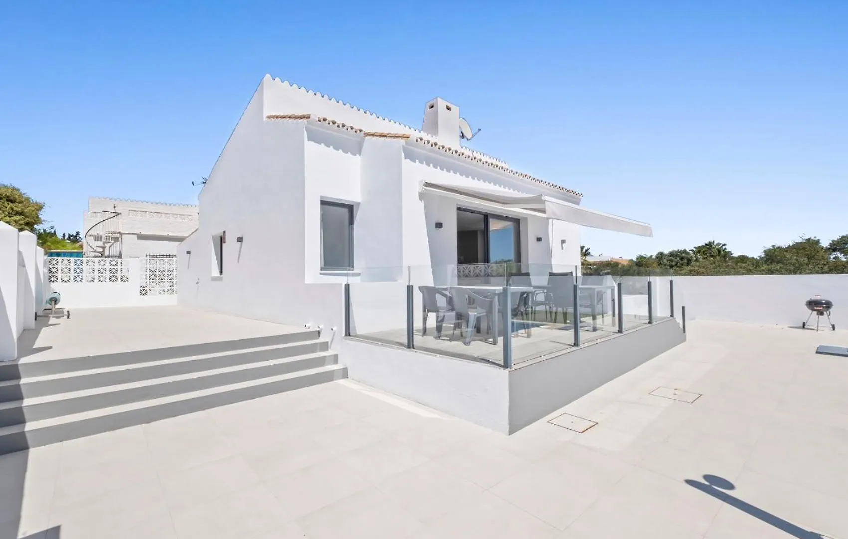 Amazing Villa In El Faro Fuengirola