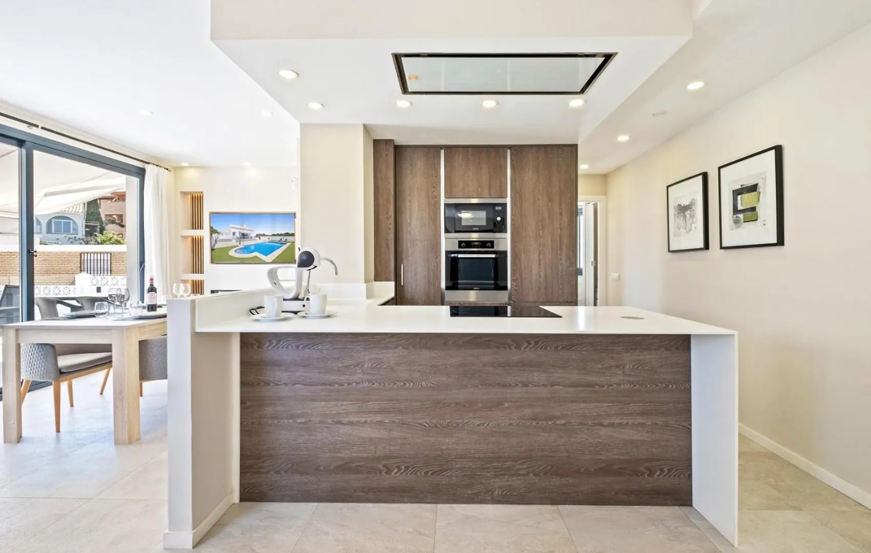 Amazing Villa In El Faro Fuengirola