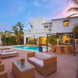  Villa Family Mijas-costa Close To The