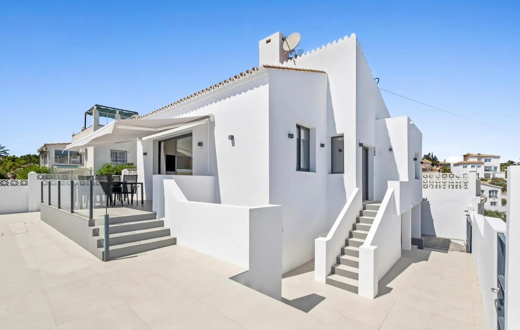 Amazing Villa In El Faro Fuengirola Spain